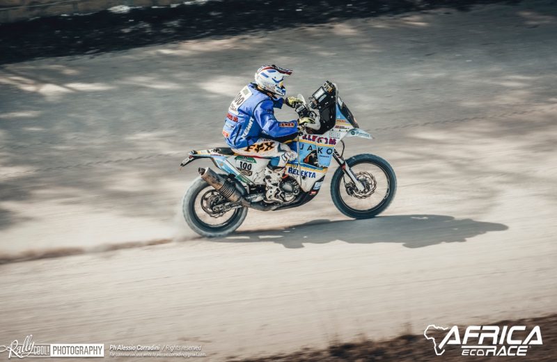 Africa Race 2019 – Etape N°12 : Saint Louis/Dakar — 108