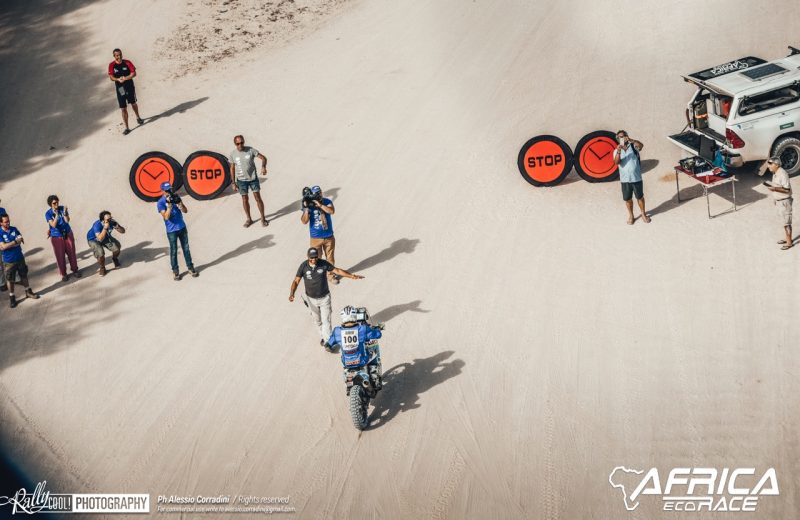 Africa Race 2019 – Etape N°12 : Saint Louis/Dakar — 103