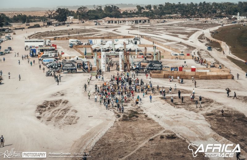 Africa Race 2019 – Etape N°12 : Saint Louis/Dakar — 124