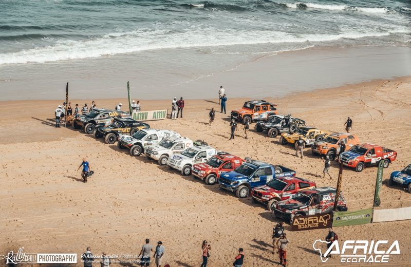Africa Race 2019 – Etape N°12 : Saint Louis/Dakar — 154