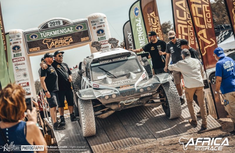 Africa Race 2019 – Etape N°12 : Saint Louis/Dakar — 177