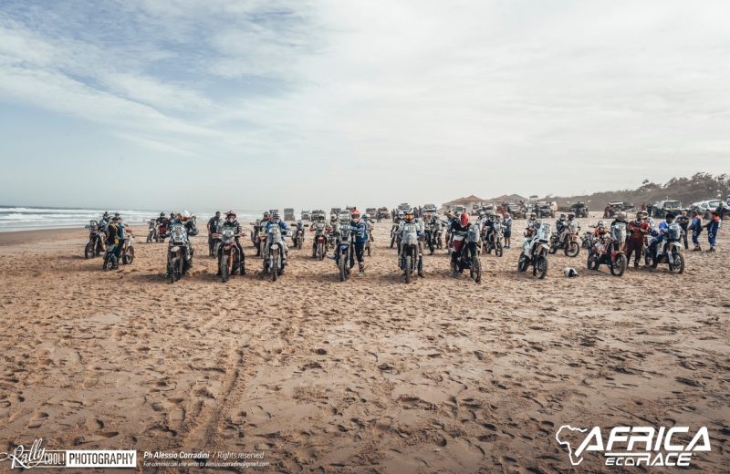 Africa Race 2019 – Etape N°12 : Saint Louis/Dakar — 183