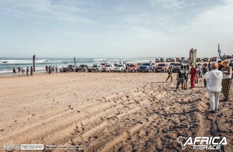 Africa Race 2019 – Etape N°12 : Saint Louis/Dakar — 251