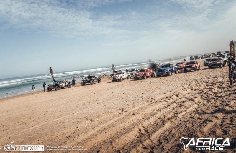 Africa Race 2019 – Etape N°12 : Saint Louis/Dakar — 214