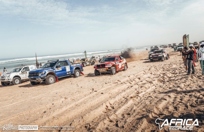 Africa Race 2019 – Etape N°12 : Saint Louis/Dakar — 125