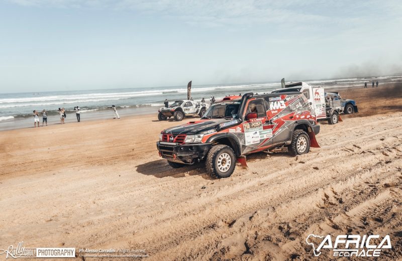 Africa Race 2019 – Etape N°12 : Saint Louis/Dakar — 104