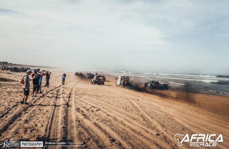 Africa Race 2019 – Etape N°12 : Saint Louis/Dakar — 232