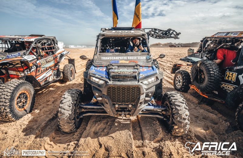 Africa Race 2019 – Etape N°12 : Saint Louis/Dakar — 95