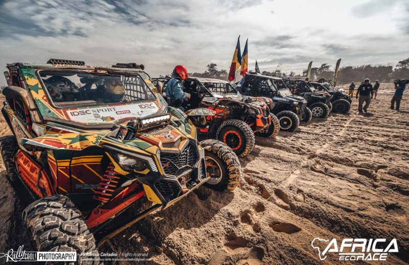 Africa Race 2019 – Etape N°12 : Saint Louis/Dakar — 224