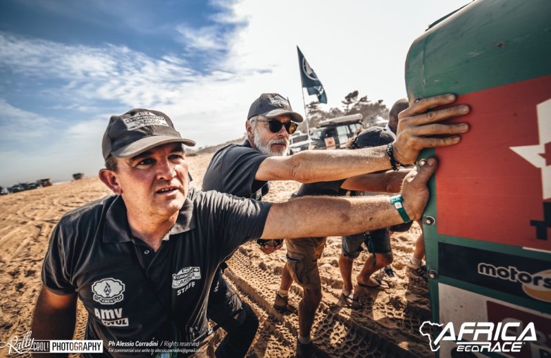 Africa Race 2019 – Etape N°12 : Saint Louis/Dakar — 184