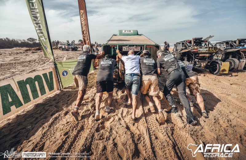 Africa Race 2019 – Etape N°12 : Saint Louis/Dakar — 140