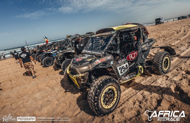 Africa Race 2019 – Etape N°12 : Saint Louis/Dakar — 163