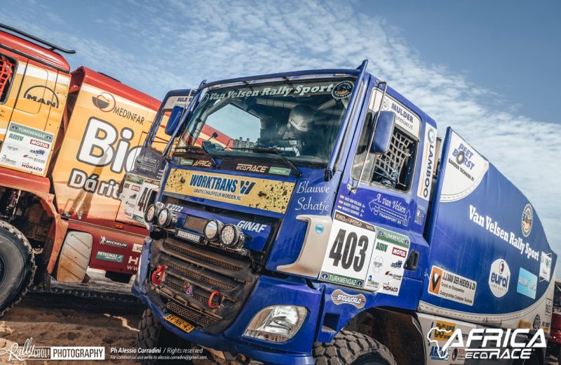 Africa Race 2019 – Etape N°12 : Saint Louis/Dakar — 164