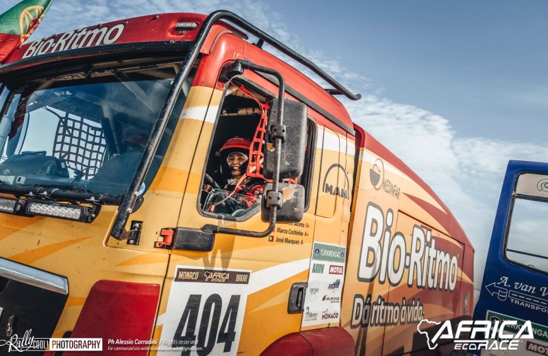 Africa Race 2019 – Etape N°12 : Saint Louis/Dakar — 141