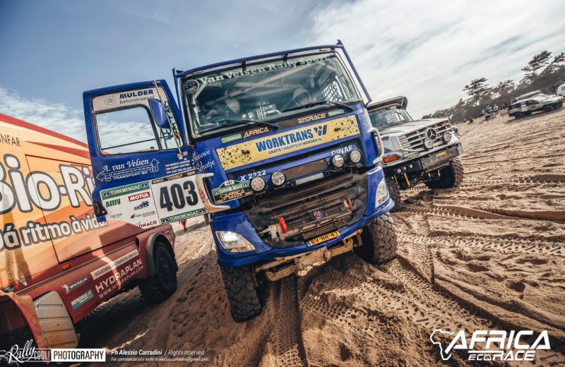 Africa Race 2019 – Etape N°12 : Saint Louis/Dakar — 131