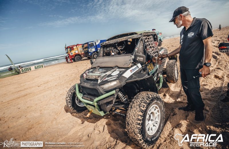 Africa Race 2019 – Etape N°12 : Saint Louis/Dakar — 212