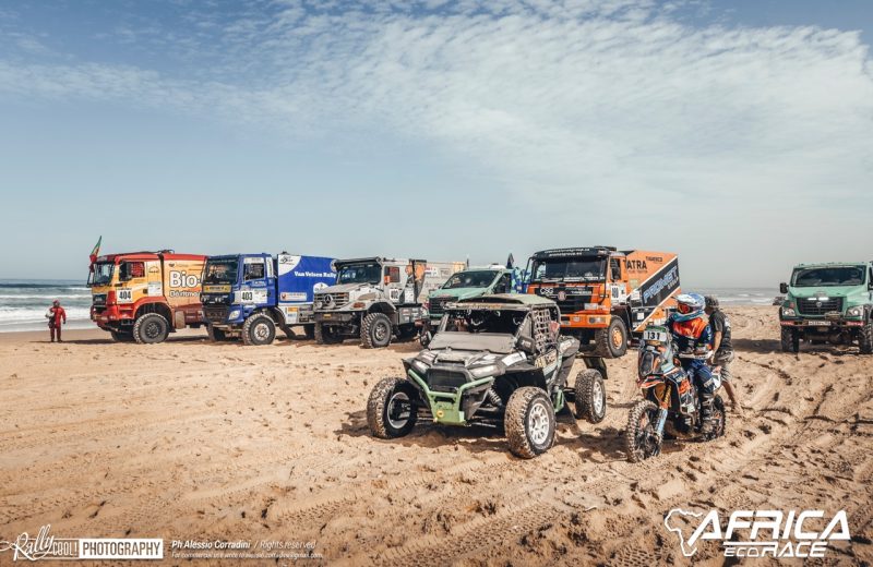Africa Race 2019 – Etape N°12 : Saint Louis/Dakar — 213