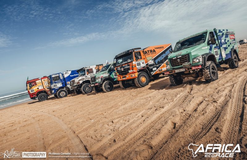 Africa Race 2019 – Etape N°12 : Saint Louis/Dakar — 170