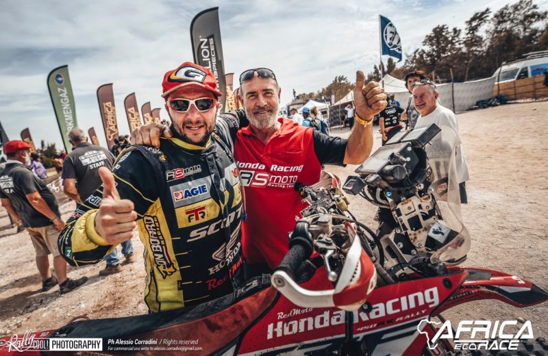 Africa Race 2019 – Etape N°12 : Saint Louis/Dakar — 155