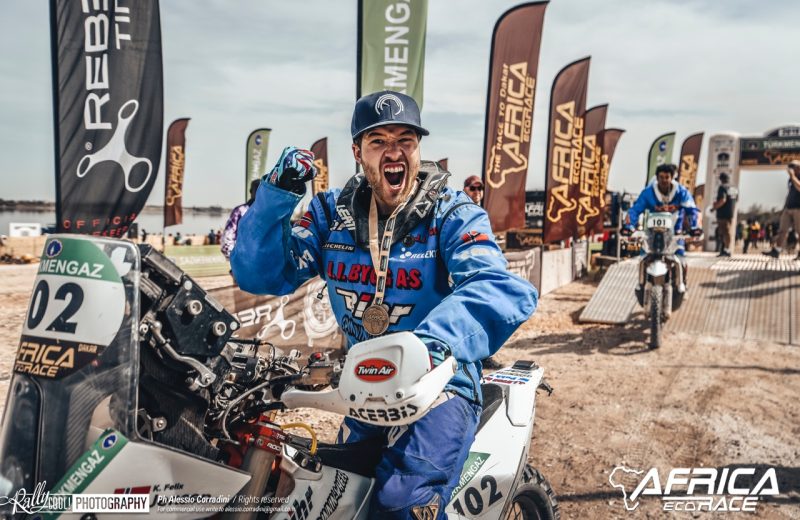 Africa Race 2019 – Etape N°12 : Saint Louis/Dakar — 165