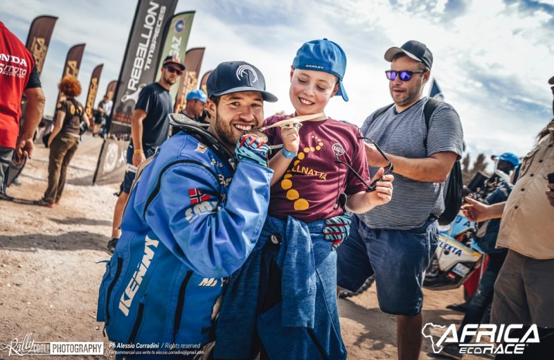 Africa Race 2019 – Etape N°12 : Saint Louis/Dakar — 156