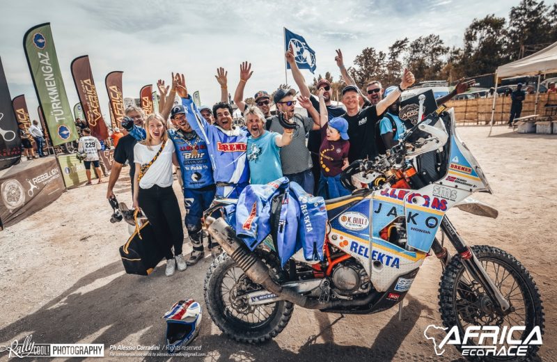 Africa Race 2019 – Etape N°12 : Saint Louis/Dakar — 109