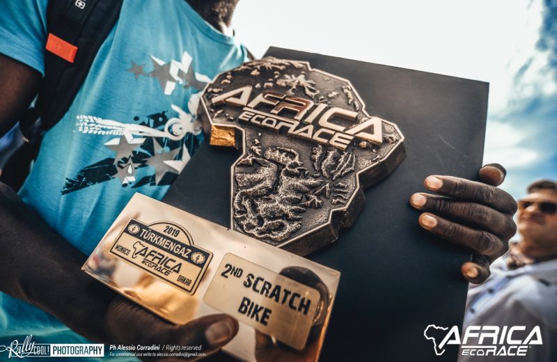 Africa Race 2019 – Etape N°12 : Saint Louis/Dakar — 225