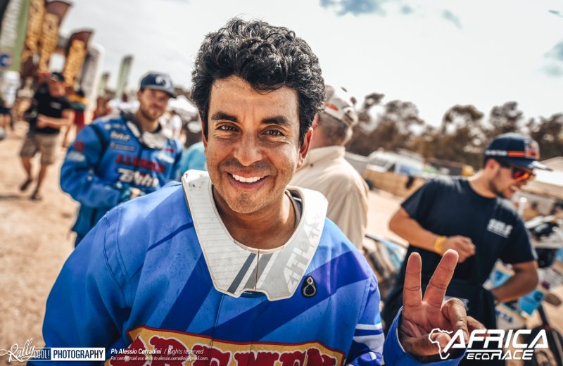 Africa Race 2019 – Etape N°12 : Saint Louis/Dakar — 110