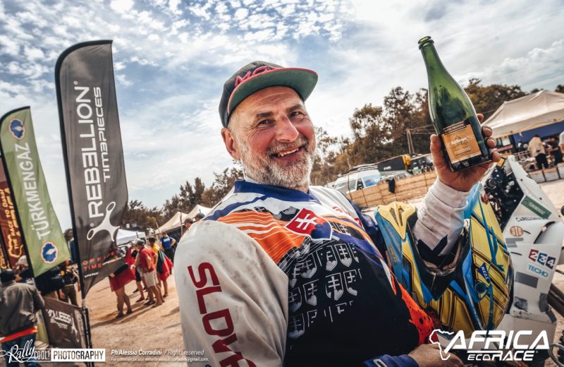 Africa Race 2019 – Etape N°12 : Saint Louis/Dakar — 92