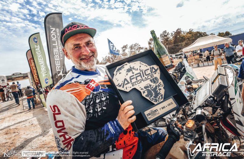 Africa Race 2019 – Etape N°12 : Saint Louis/Dakar — 226