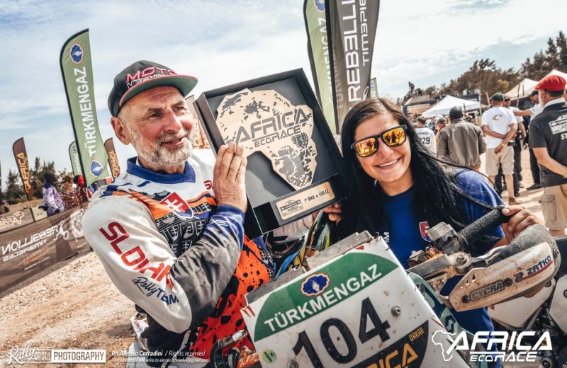 Africa Race 2019 – Etape N°12 : Saint Louis/Dakar — 119