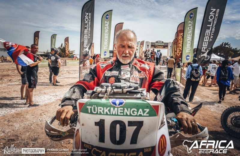 Africa Race 2019 – Etape N°12 : Saint Louis/Dakar — 105