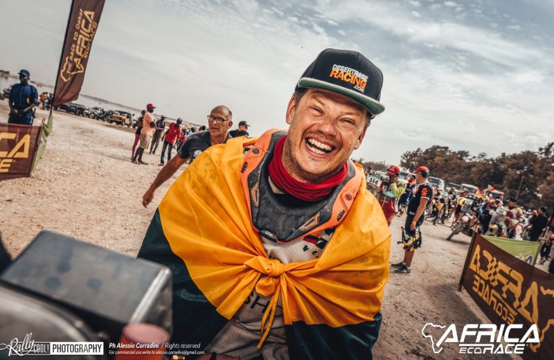 Africa Race 2019 – Etape N°12 : Saint Louis/Dakar — 239
