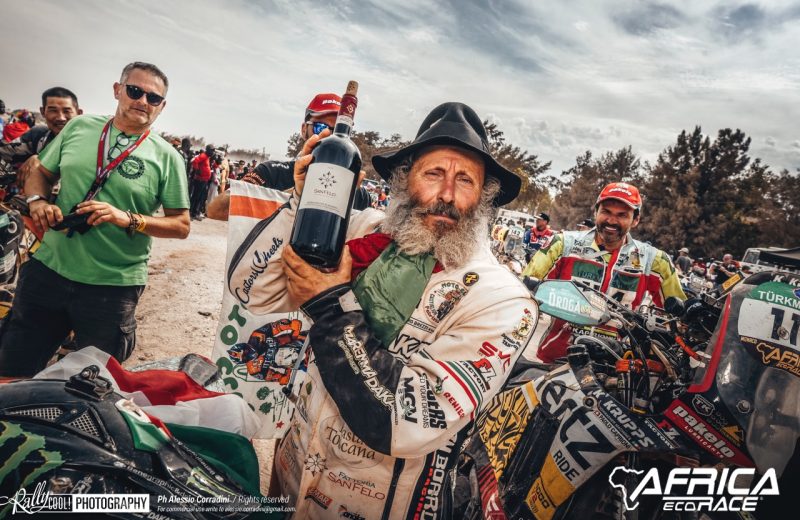 Africa Race 2019 – Etape N°12 : Saint Louis/Dakar — 244