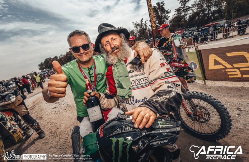 Africa Race 2019 – Etape N°12 : Saint Louis/Dakar — 240