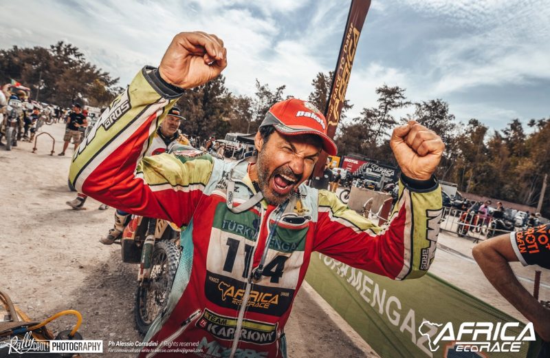 Africa Race 2019 – Etape N°12 : Saint Louis/Dakar — 245