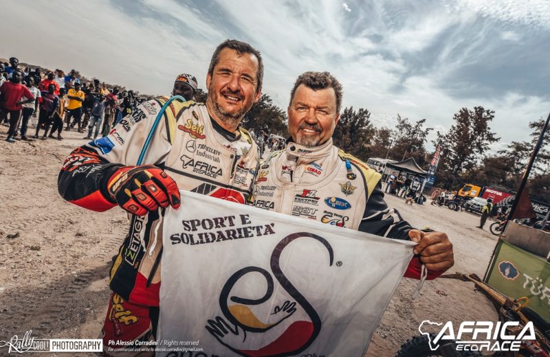 Africa Race 2019 – Etape N°12 : Saint Louis/Dakar — 235