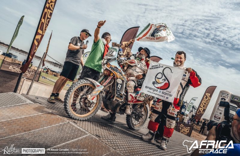 Africa Race 2019 – Etape N°12 : Saint Louis/Dakar — 186