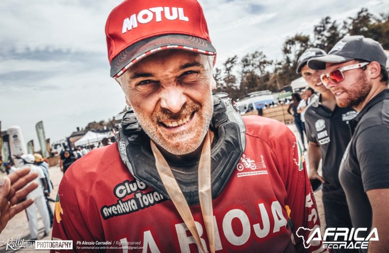 Africa Race 2019 – Etape N°12 : Saint Louis/Dakar — 187
