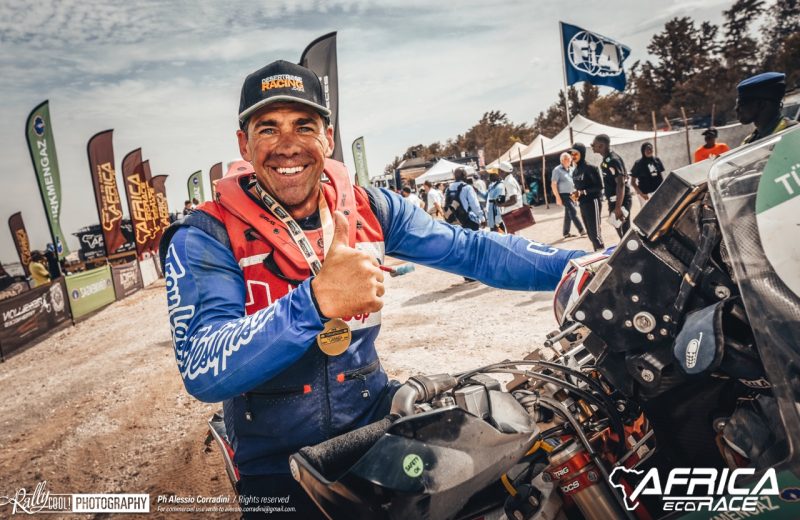 Africa Race 2019 – Etape N°12 : Saint Louis/Dakar — 132
