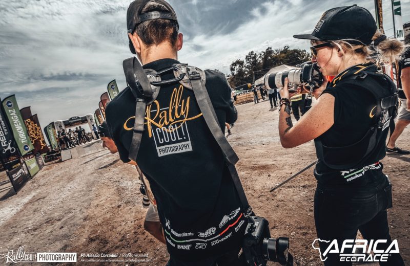 Africa Race 2019 – Etape N°12 : Saint Louis/Dakar — 157