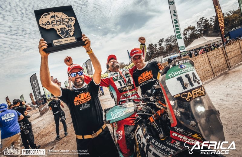 Africa Race 2019 – Etape N°12 : Saint Louis/Dakar — 193