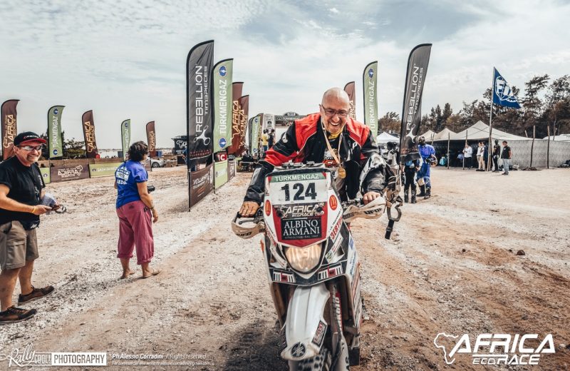 Africa Race 2019 – Etape N°12 : Saint Louis/Dakar — 188