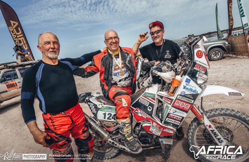 Africa Race 2019 – Etape N°12 : Saint Louis/Dakar — 150