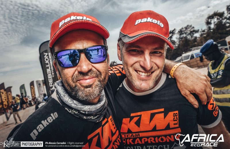 Africa Race 2019 – Etape N°12 : Saint Louis/Dakar — 143