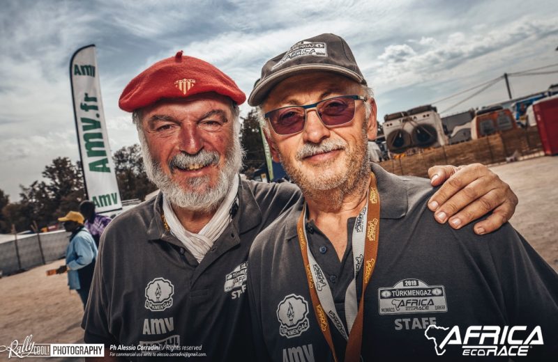 Africa Race 2019 – Etape N°12 : Saint Louis/Dakar — 195