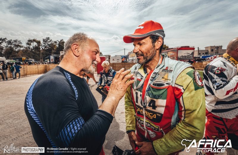 Africa Race 2019 – Etape N°12 : Saint Louis/Dakar — 134