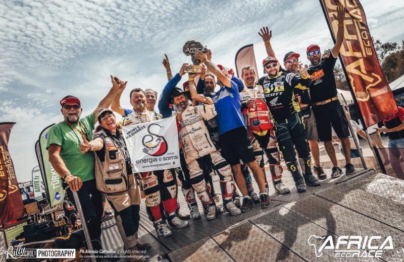 Africa Race 2019 – Etape N°12 : Saint Louis/Dakar — 180
