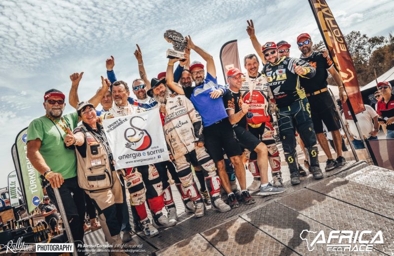 Africa Race 2019 – Etape N°12 : Saint Louis/Dakar — 181