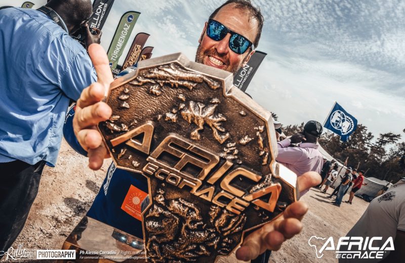 Africa Race 2019 – Etape N°12 : Saint Louis/Dakar — 174